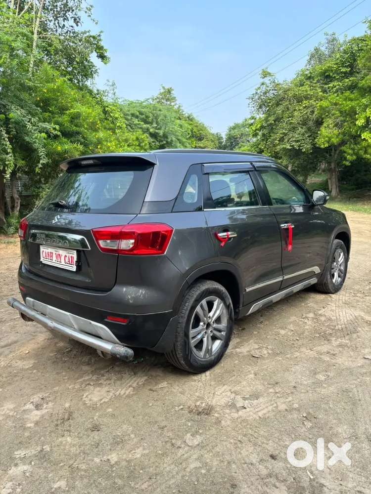 Maruti Suzuki Brezza Zdi 2017