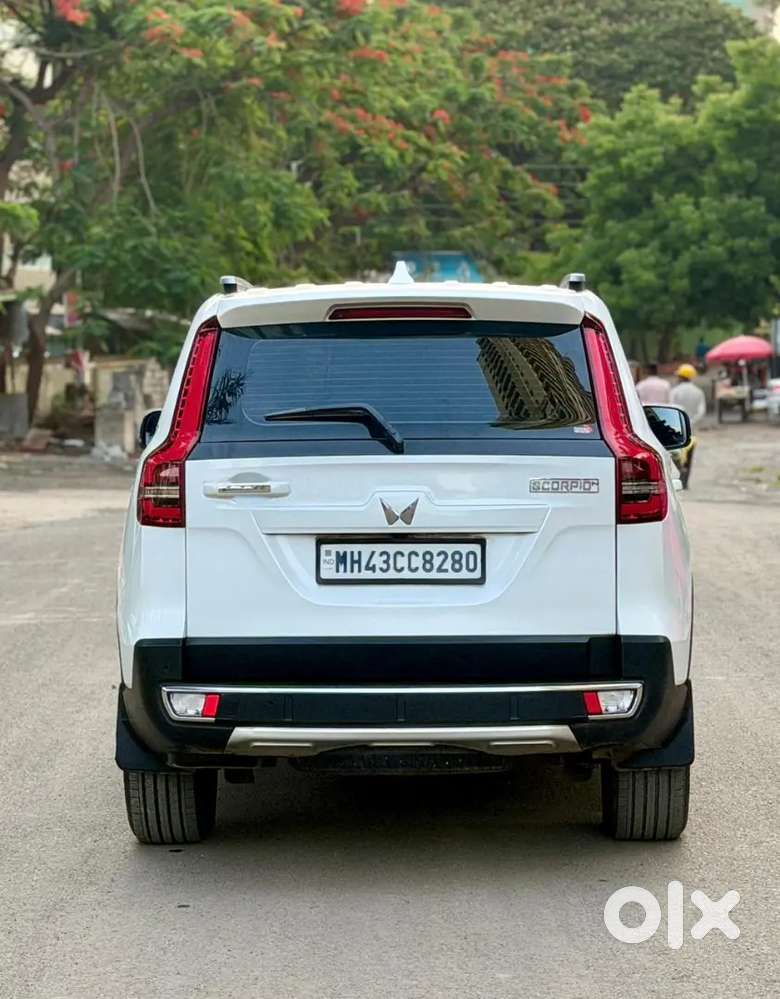 Mahindra Scorpio-n 2022 Diesel 68000 Km Driven