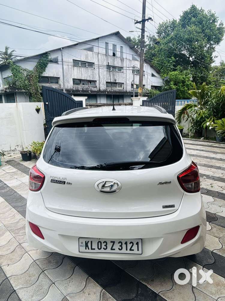 Hyundai Grand I10 Asta 1.2 At Vtvt, 2015, Petrol