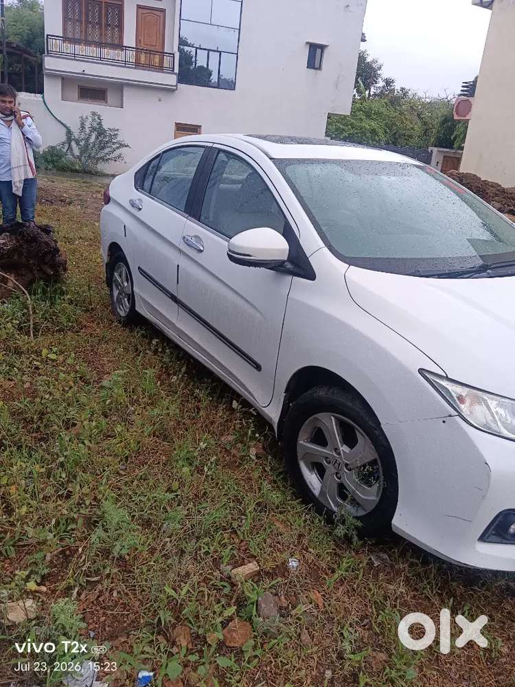 Honda City Diesel 2014