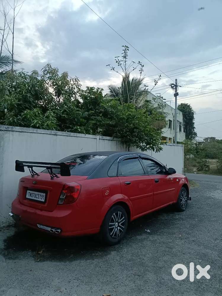 Chevrolet Optra 2004 Petrol Well Maintained