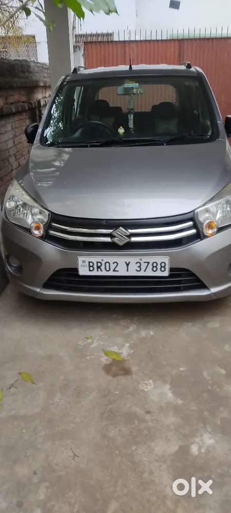 Maruti Suzuki Celerio 2014 Variant Vxi