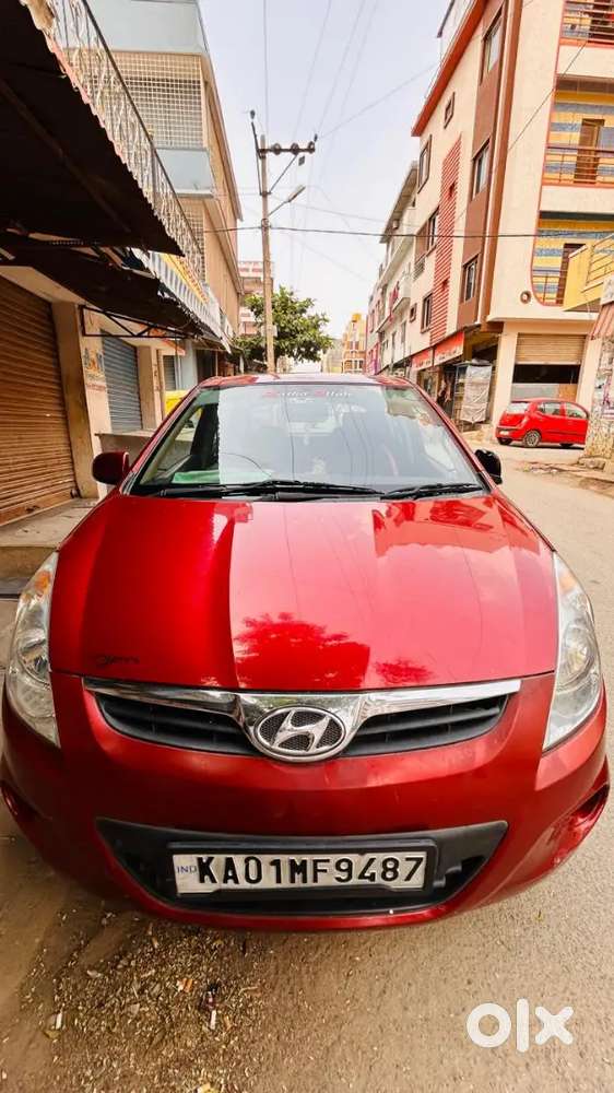 Hyundai I20 2010 Petrol 75000 Km Driven