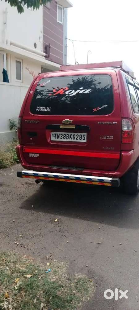 Chevrolet Tavera 2011
