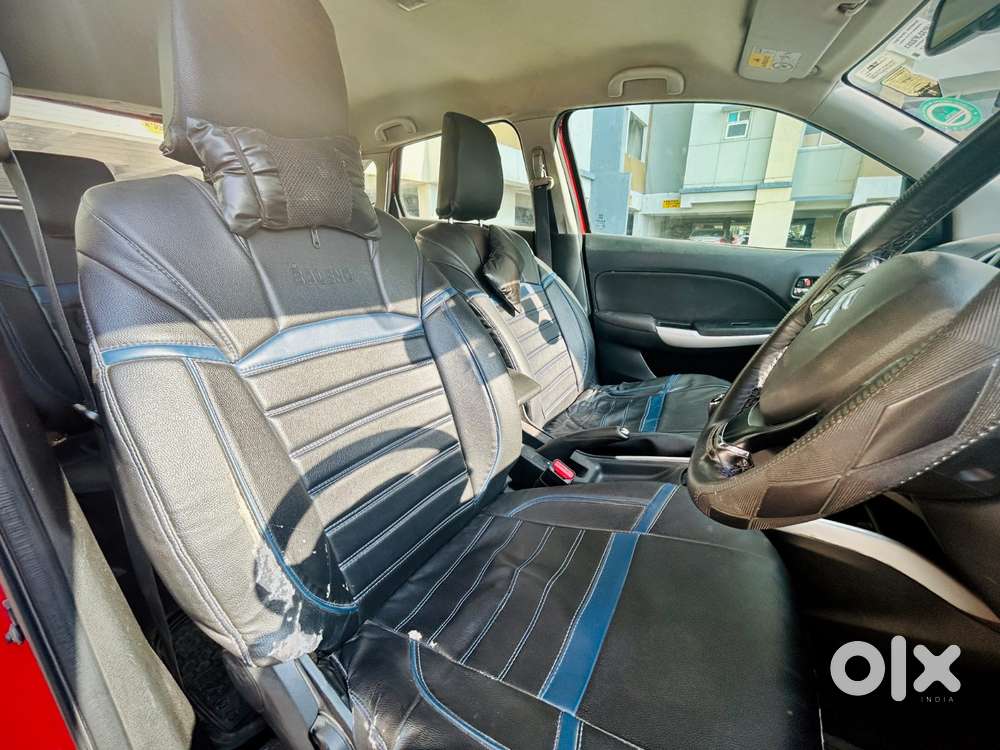 Maruti Suzuki Baleno 1.2 Alpha, 2017, Petrol