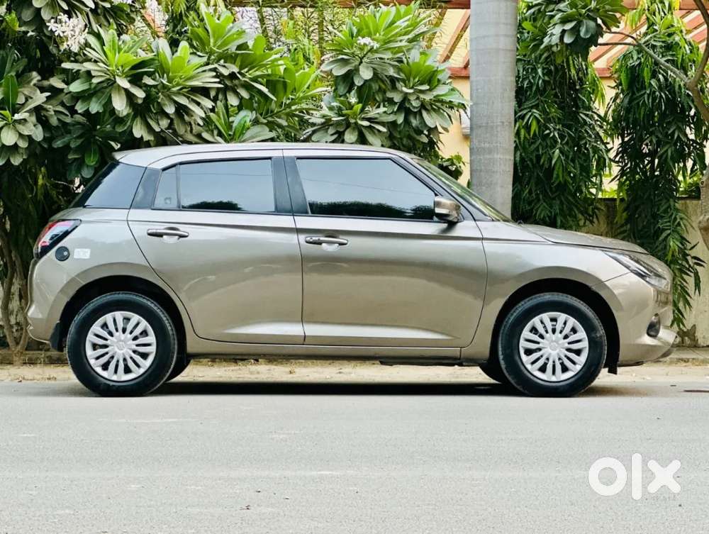 Maruti Suzuki Swift Vxi Cng, 2025, Cng & Hybrids