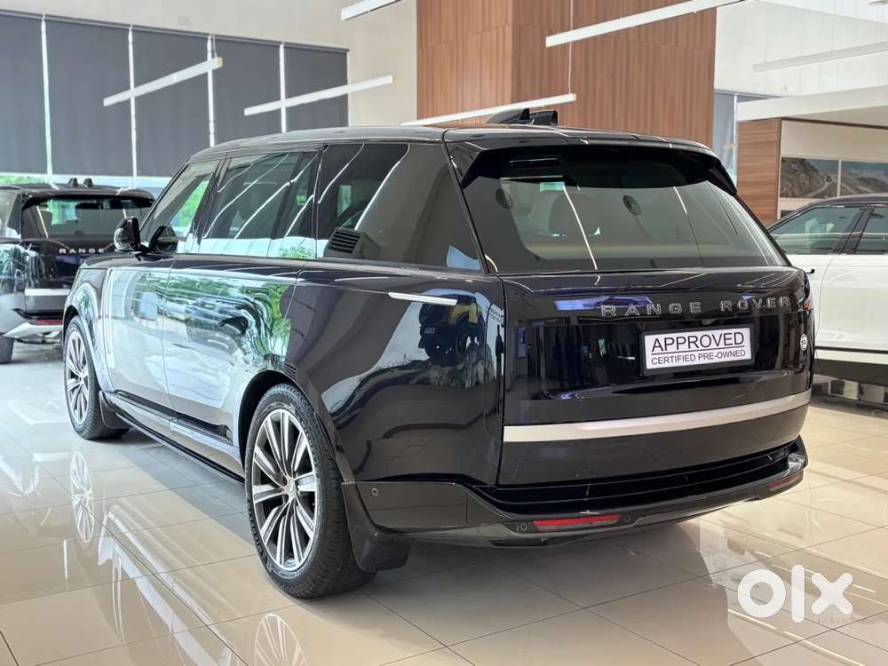 Land Rover Range, 2023, Petrol