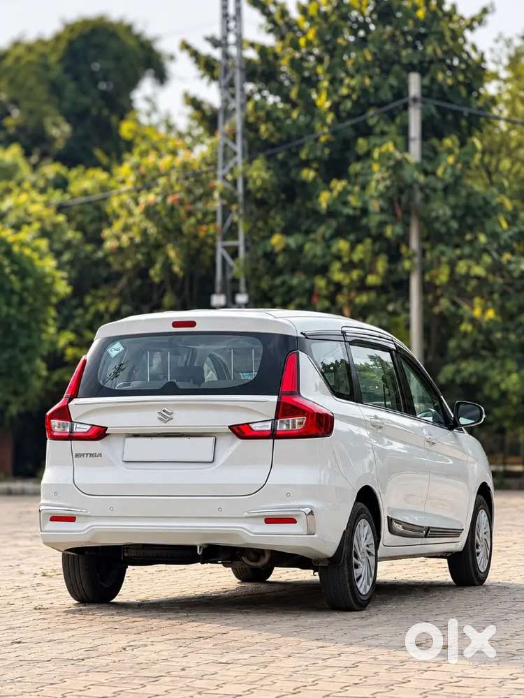 Maruti Suzuki Ertiga 2024 Cng