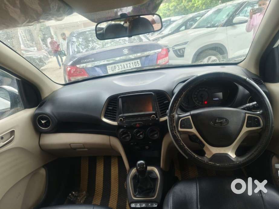 Hyundai Santro Sportz, 2019, Cng & Hybrids
