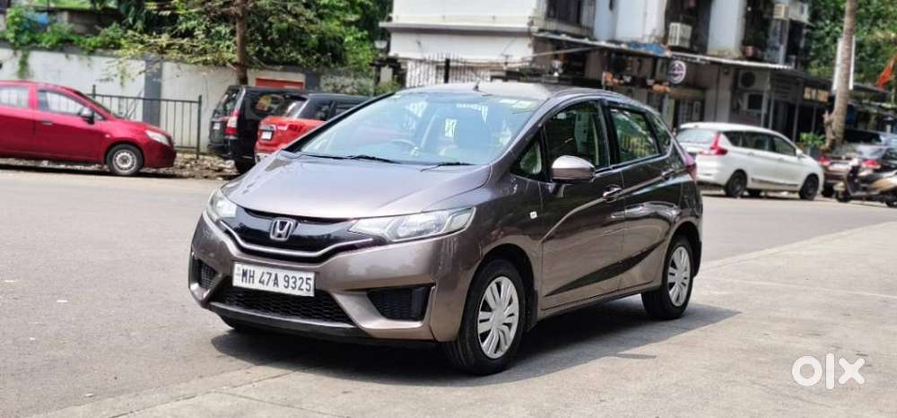 Honda Jazz 1.2 S I-vtec At, 2015, Petrol