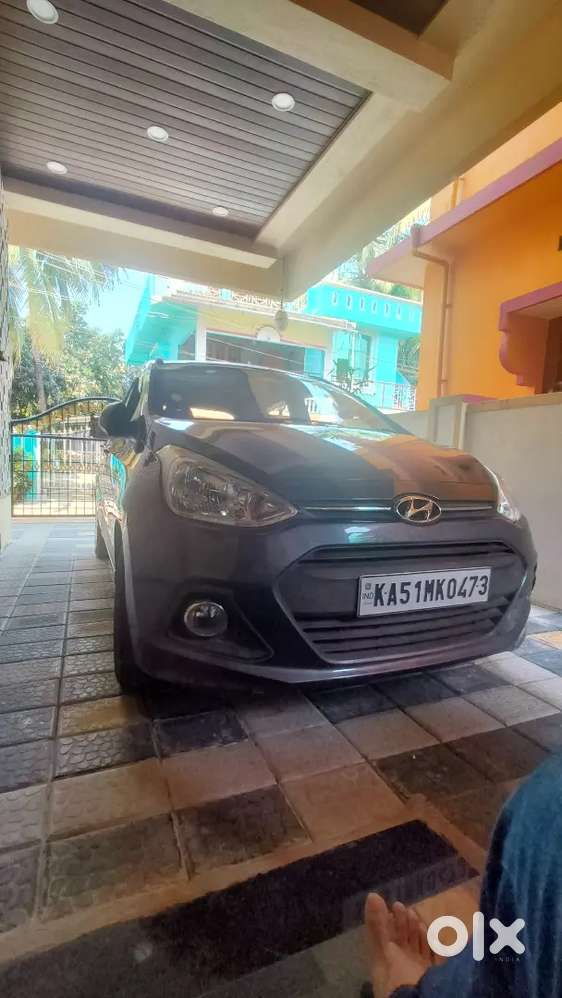 Hyundai Grand i10 CRDi Sportz 2017