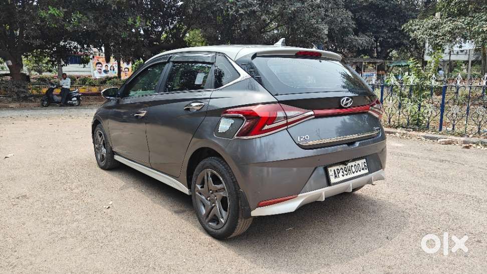Hyundai New I20 1.5 Sportz Mt, 2020, Diesel