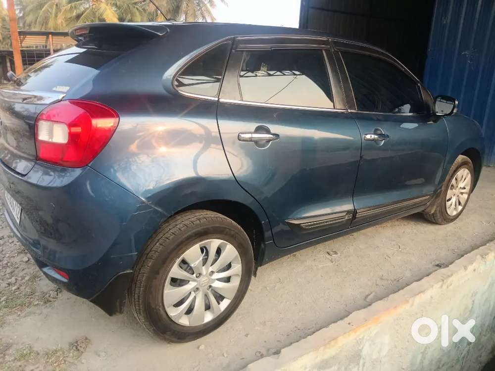 Maruti Suzuki Baleno 2017