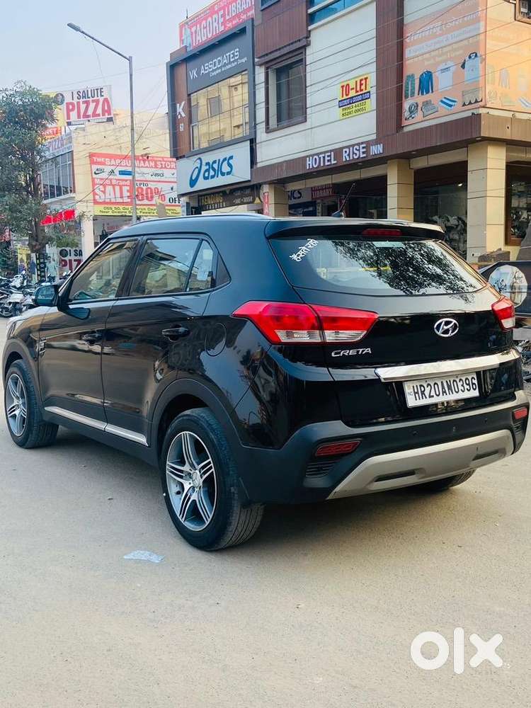 2019 Hyundai Diesel Manual Year