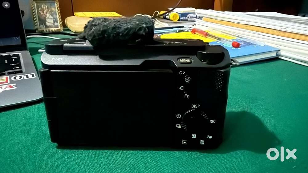 SONY ZV-E1