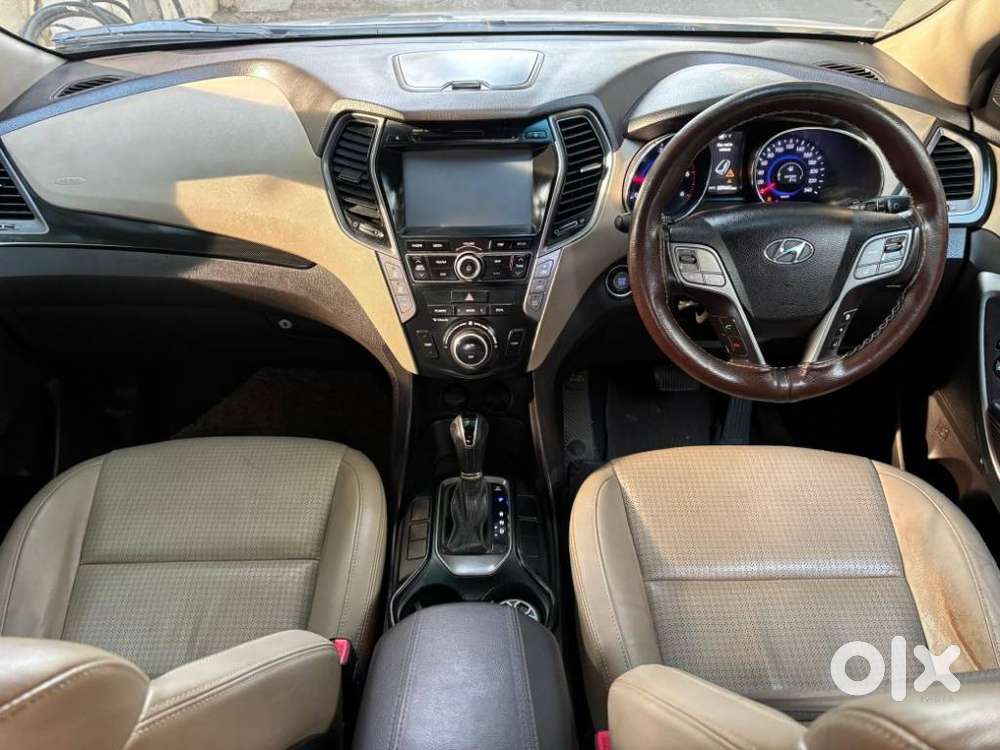 Hyundai Santa Fe 2wd At, 2016, Diesel