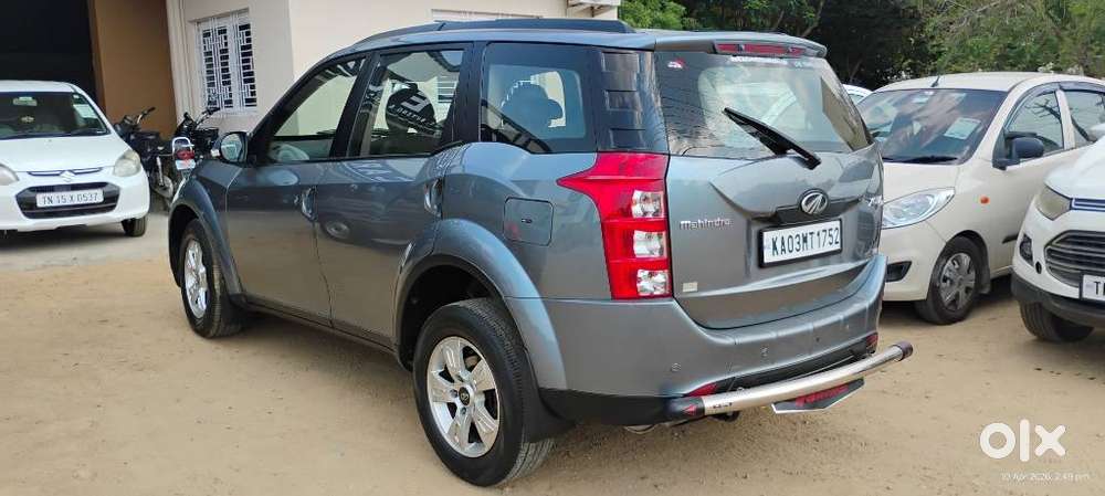 Mahindra Xuv500 W8, 2013, Diesel