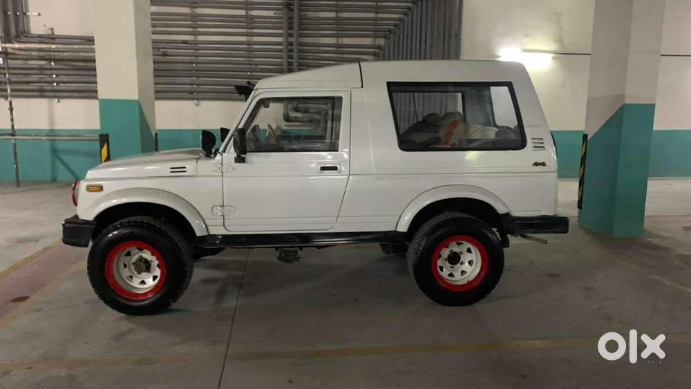 Maruti Suzuki Gypsy 4x4 For Sale