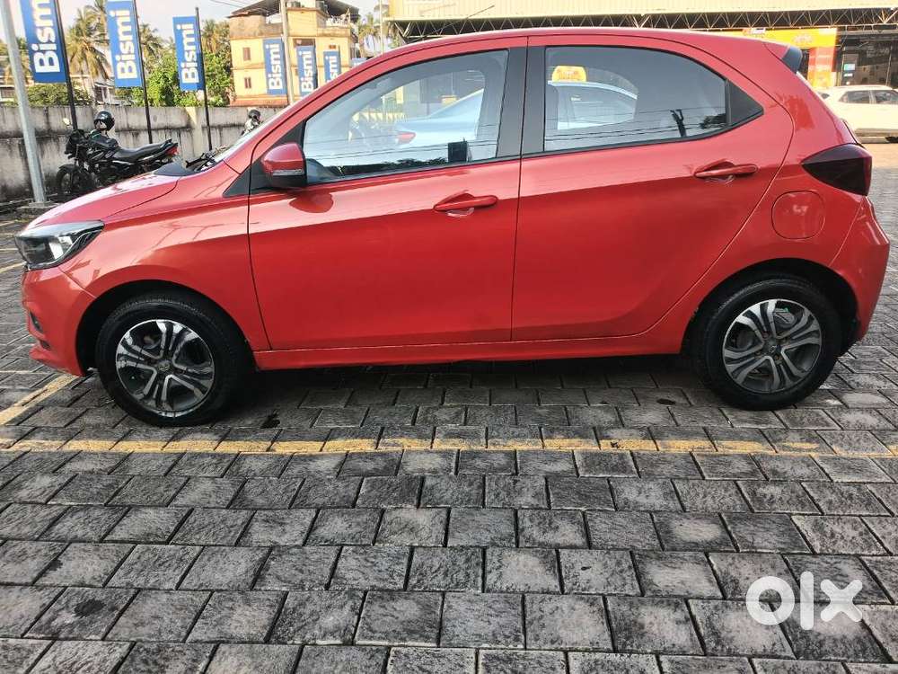 Tata Tiago Xz 2020
