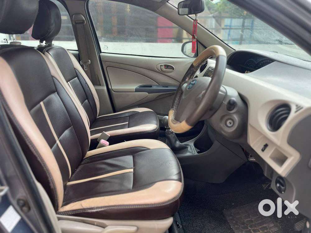 Toyota Etios Liva, 2016, Diesel
