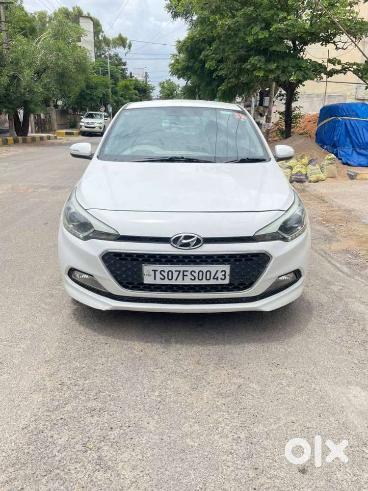 Hyundai I20 1.2 Asta, 2017, Diesel