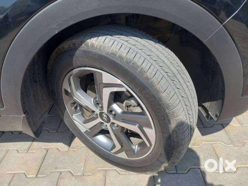 Hyundai Creta 1.6 Vtvt At Sx Plus, 2019, Petrol