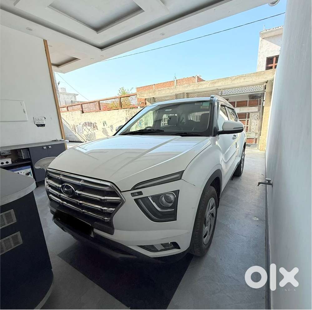 Hyundai Creta Ex 2020 Diesel Good Condition