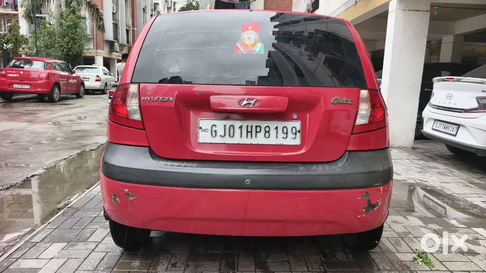 Hyundai Getz Gle 1.5 Petrol Manual 2007