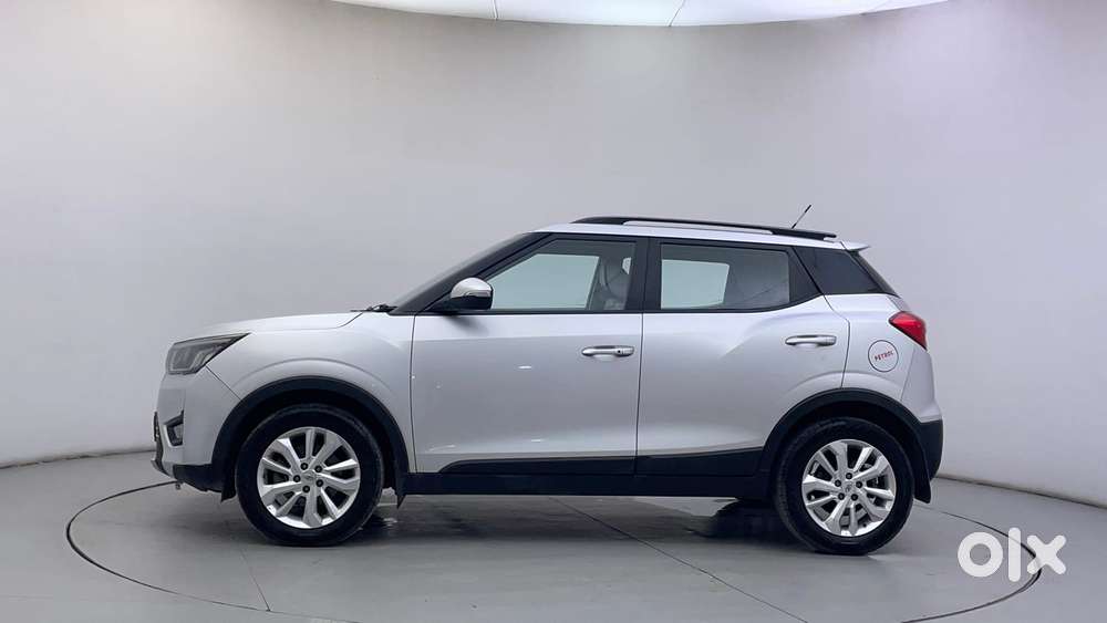 Mahindra Xuv300 W8, 2019, Petrol