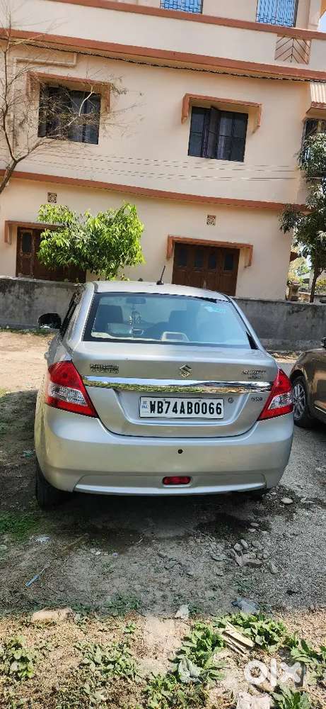 Maruti Suzuki Swift Dzire 2013
