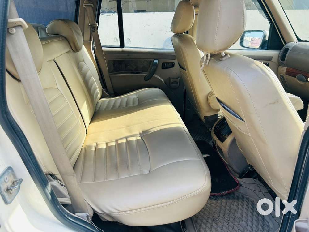 Mahindra Scorpio Diesel 2013