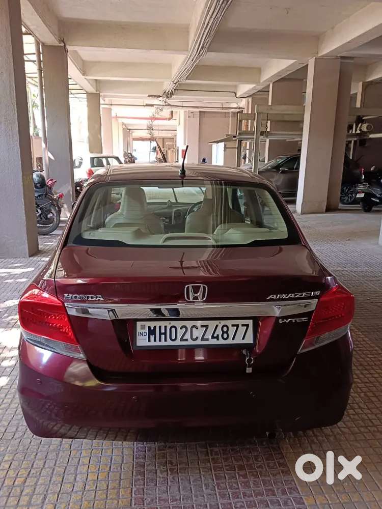 Honda Amaze 2013 Petrol Good Condition