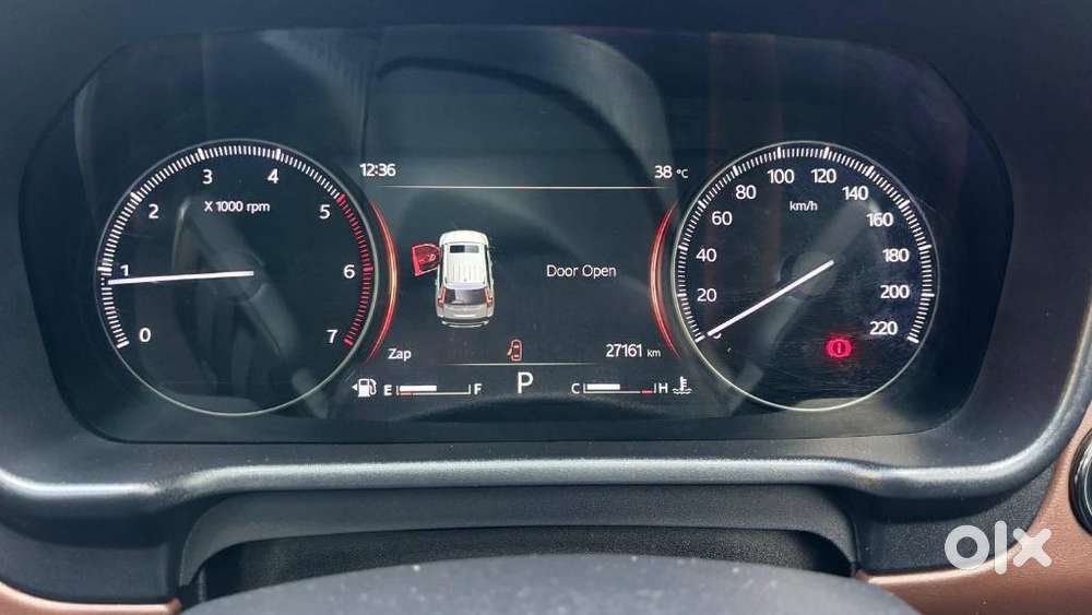 Mahindra Scorpio N, 2025, Diesel