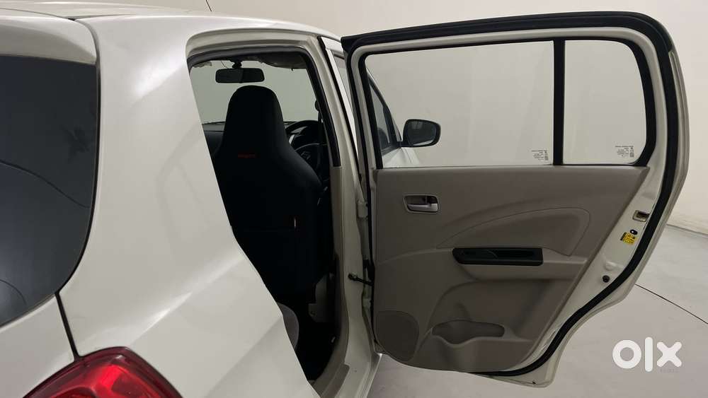 Maruti Suzuki Celerio 1.0 Vxi Amt, 2015, Petrol