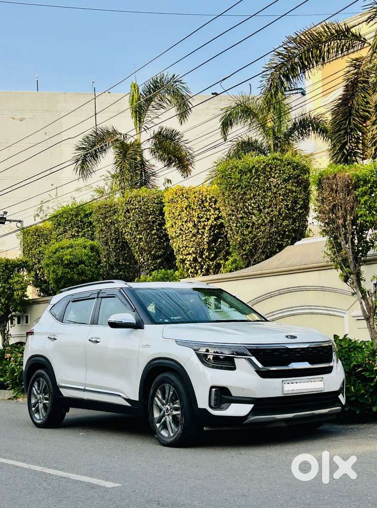 Kia Seltos Htx Plus At D, 2020, Diesel