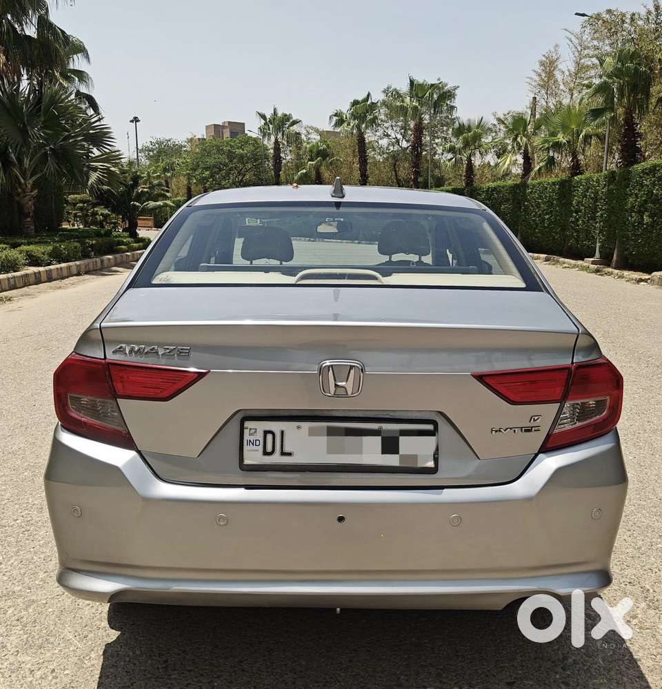 Honda Amaze, 2018, Cng & Hybrids