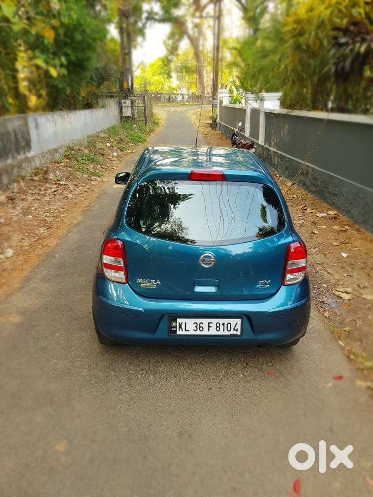 Nissan Micra, 2017, Petrol