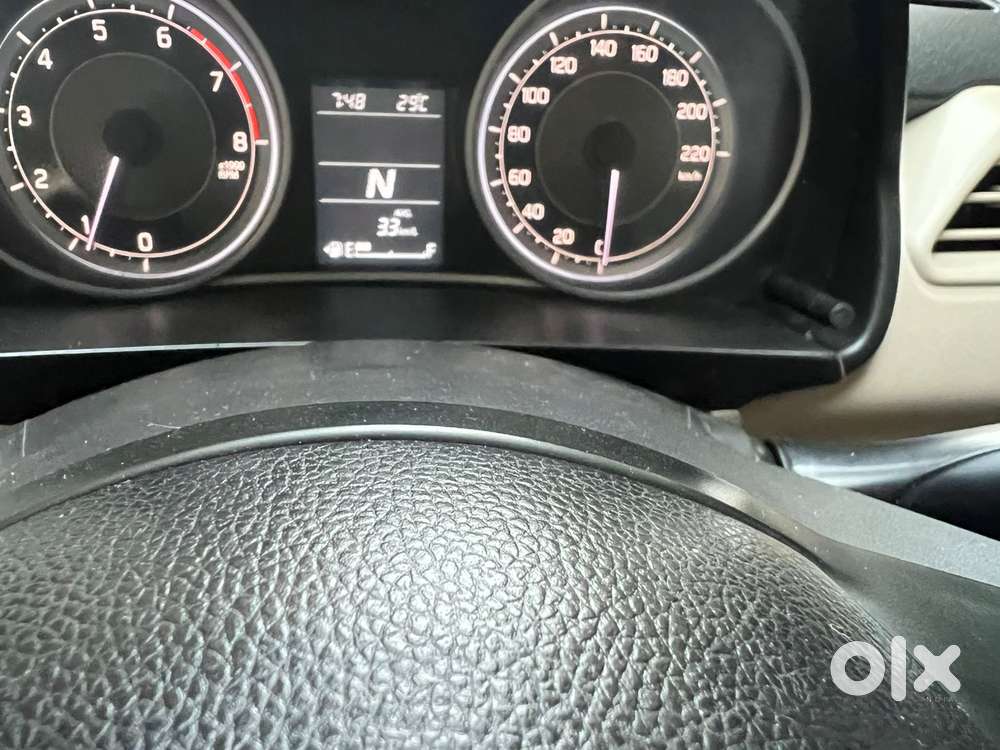 Maruti Suzuki Swift Dzire Vxi At Optional, 2021, Petrol