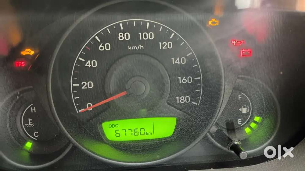 Hyundai Eon 2012 Last