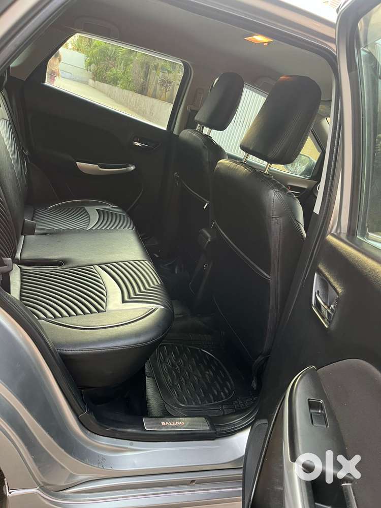 Maruti Suzuki Baleno 1.2 Cvt Alpha, 2017, Petrol