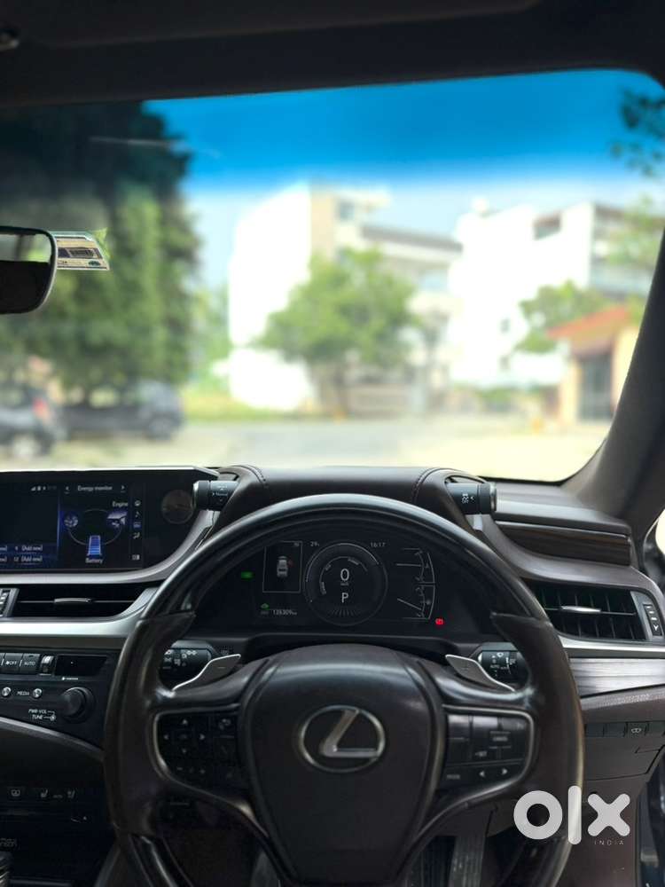 2019 Lexus Es Petrol Automatic
