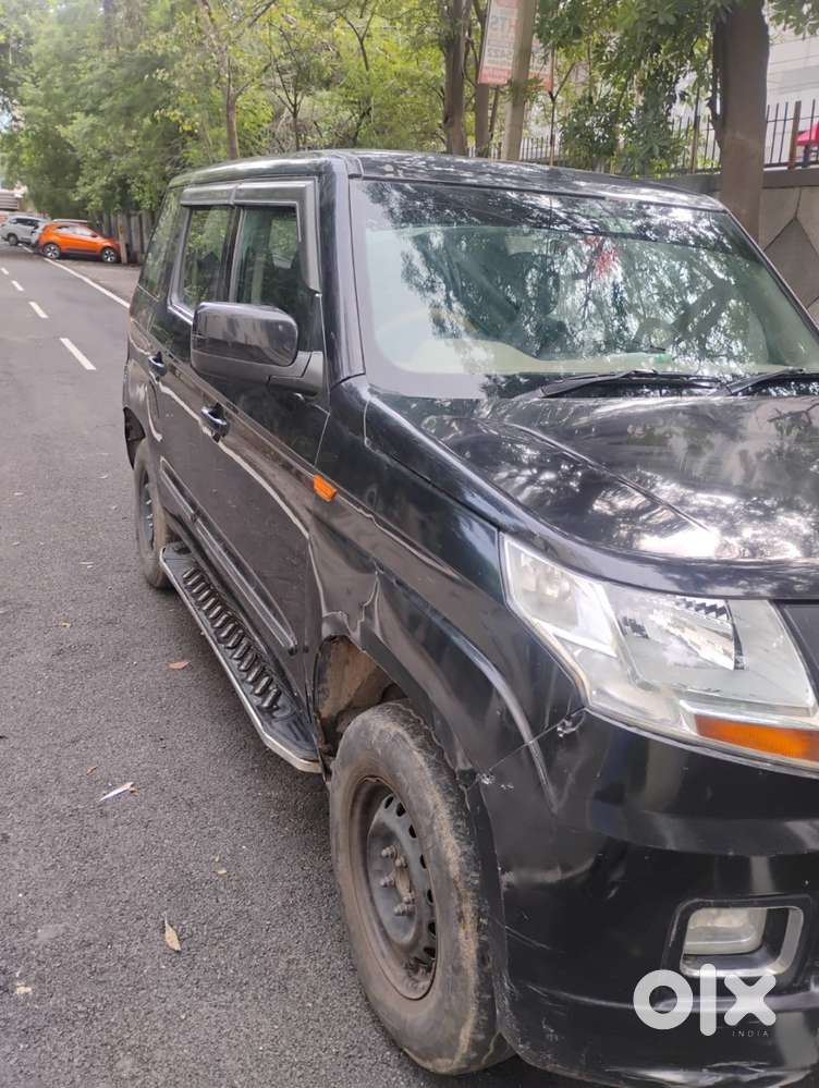 Mahindra Tuv T4+ 2016 Model