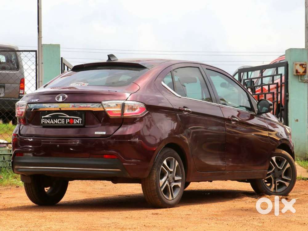 Tata Tigor 1.2 Revotron Xz Plus, 2021, Petrol