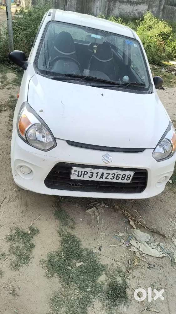 Running Condition Alto Lxi 2018