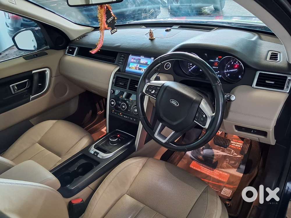 Land Rover Discovery Sport Sd4 Hse Luxury, 2016, Petrol