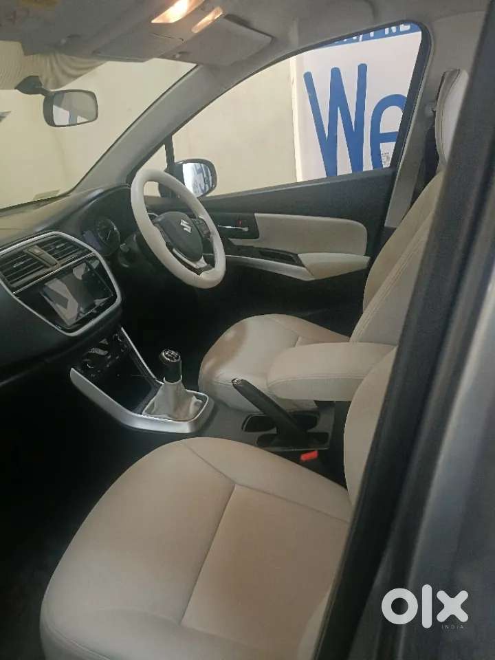Maruti Suzuki S-cross 1.5 Zeta, 2020, Petrol