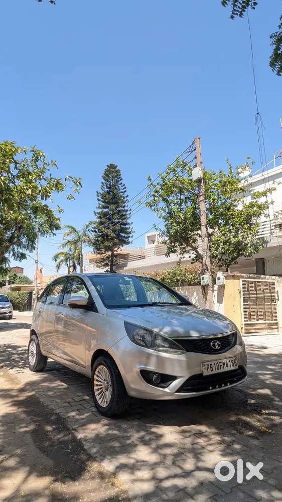 Tata Bolt Car With Company Stereo, With Alloy Wheels.