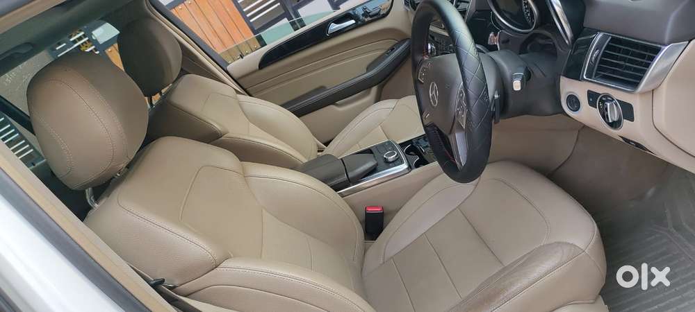 Mercedes-benz M-class Ml 250 Cdi, 2014