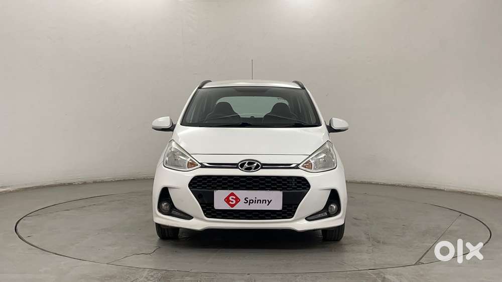 Hyundai Grand I10 1.2 Kappa Sportz Option At, 2017, Petrol