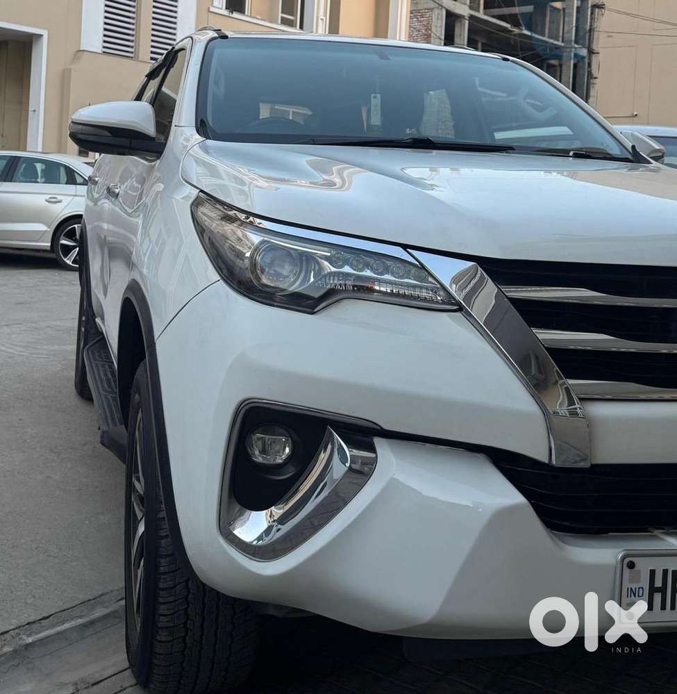 Toyota Automatic Diesel 2019